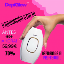 Cargar imagen en el visor de la galería, Depiladora Láser IPL Profesional